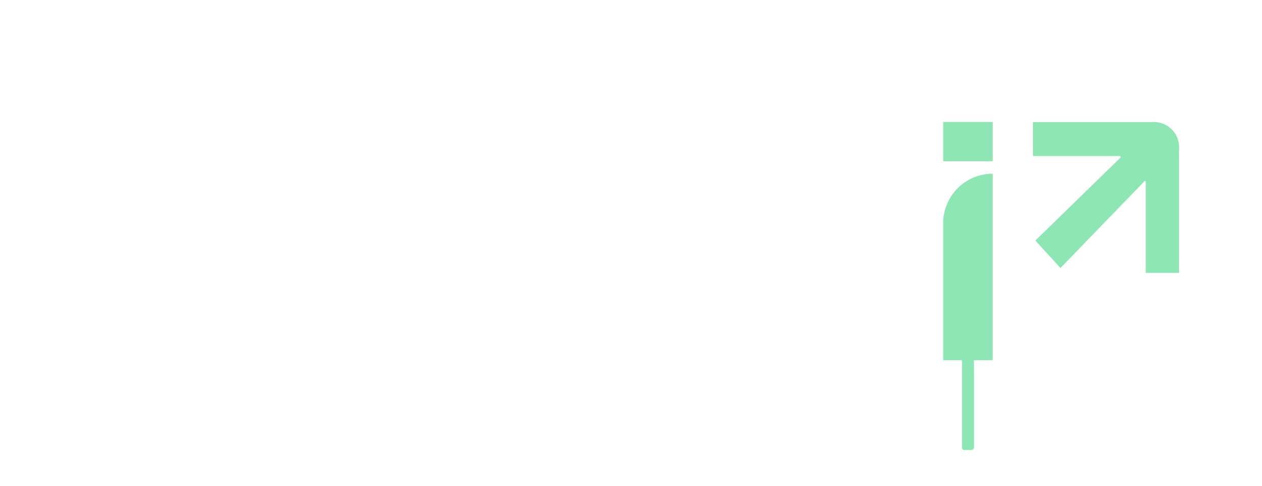 Logo SMC Indicators White